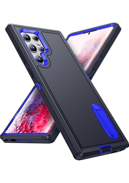Samsung Galaxy S23 Ultra 5g Için 3'ü 1 Arada Sağlam Kılıf (Yurt Dışından) fiyatları