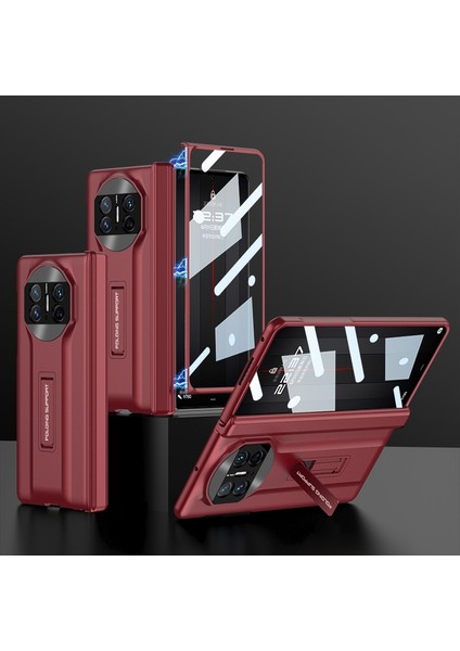 Huawei Mate X3 Için Gkk Supercar Telefon Kılıfı (Yurt Dışından)