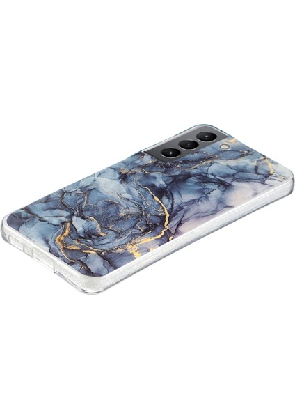Samsung Galaxy S22 5g Için Mermer Tpu Telefon Kılıfı (Yurt Dışından) fırsatları