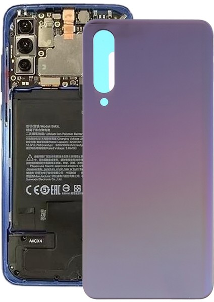 Xiaomi Mi 9 Se Için Arka Kapak (Yurt Dışından)