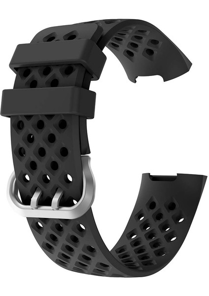 Fit Charge 3/4 Içi Boş Kare Silikon Kayış Için (Yurt Dışından) modelleri