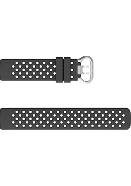 Fit Charge 3/4 Içi Boş Kare Silikon Kayış Için (Yurt Dışından) fırsatları