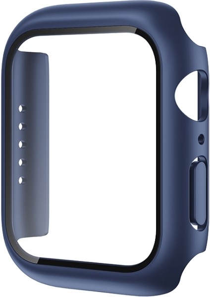 2'si 1 Arada Koruyucu Kılıf Apple Watch Serisi 9/8/7 41MM Için (Yurt Dışından) fiyatları