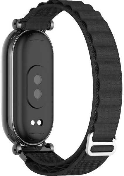 Xiaomi Mi Band 8/9/9 Nfc Için Gt4 Naylon Watch Band (Yurt Dışından) modelleri