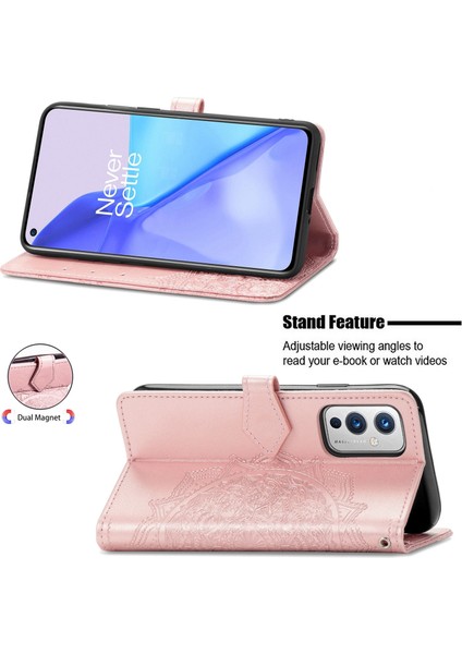 Oneplus 9 Için Mandala Kılıfı (Yurt Dışından) fırsatları