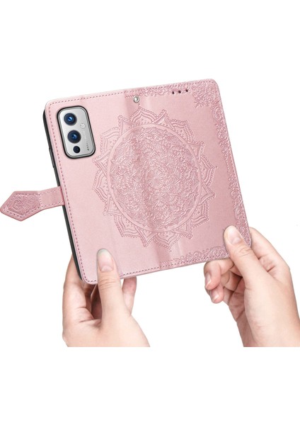 Oneplus 9 Için Mandala Kılıfı (Yurt Dışından) indirimleri