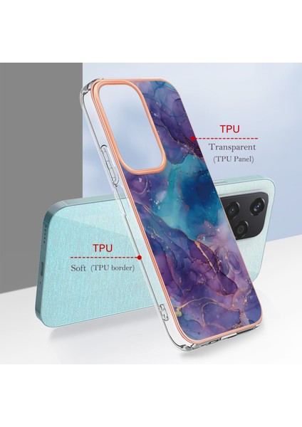 Honor 200 Lite Global Için Imd Tpu Telefon Kılıfı (Yurt Dışından) fiyatları