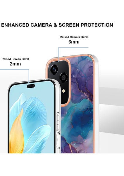 Honor 200 Lite Global Için Imd Tpu Telefon Kılıfı (Yurt Dışından) indirimleri