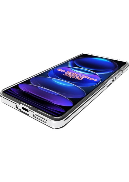 Xiaomi Redmi Note 12 Pro+ 5g Çin Için Tpu Telefon Kılıfı (Yurt Dışından) indirimleri