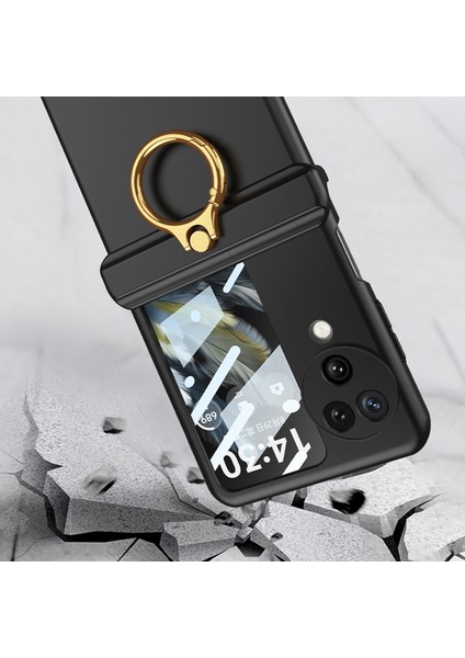 Oppo Find N3 Flip Için Gkk Manyetik Flip Case (Yurt Dışından) modelleri