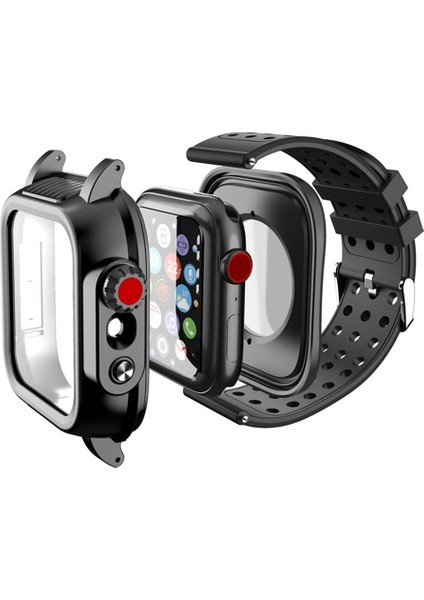 Apple Watch Serisi Için Se 2&6&se&5&4 44MM (Yurt Dışından)