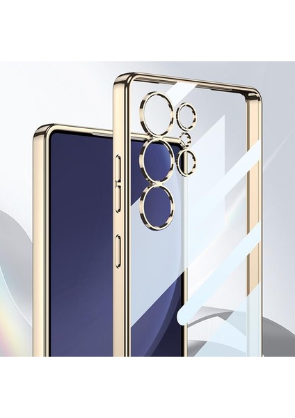Samsung Galaxy S25 Ultra 5g Için Gkk Kaplama Tpu Kılıf (Yurt Dışından) fiyatları