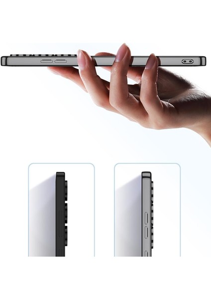 Samsung Galaxy S25 Ultra 5g Için Gkk Kaplama Tpu Kılıf (Yurt Dışından) fırsatları