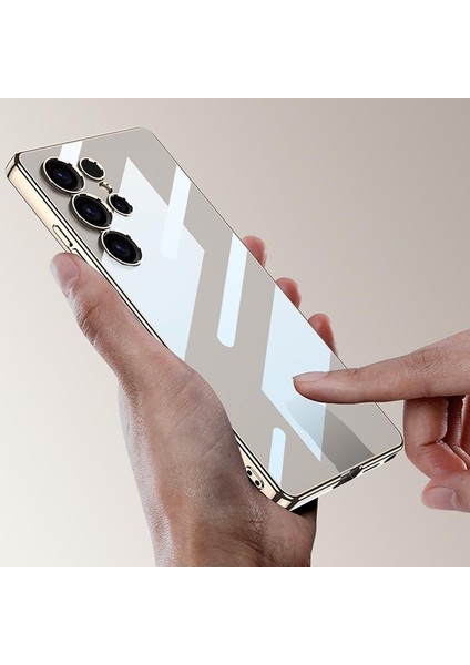 Samsung Galaxy S25 Ultra 5g Için Gkk Kaplama Tpu Kılıf (Yurt Dışından) indirimleri