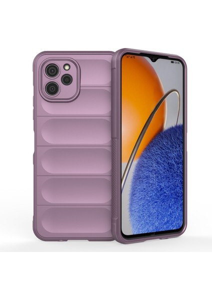 Huawei Nova Y61 Için Tpu + Flann Telefon Kılıfı (Yurt Dışından)