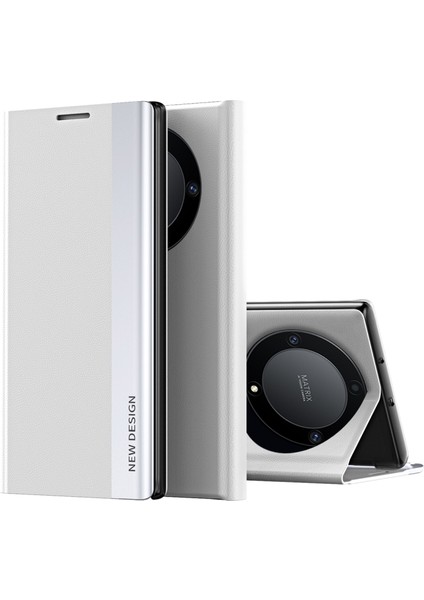 Honor Magic5 Lite Için Yan Kaplamalı Kılıf (Yurt Dışından) fiyatları