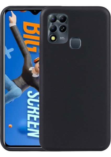 Infinix Hot 12 Hindistan X689F Için Tpu Telefon Kılıfı (Yurt Dışından)