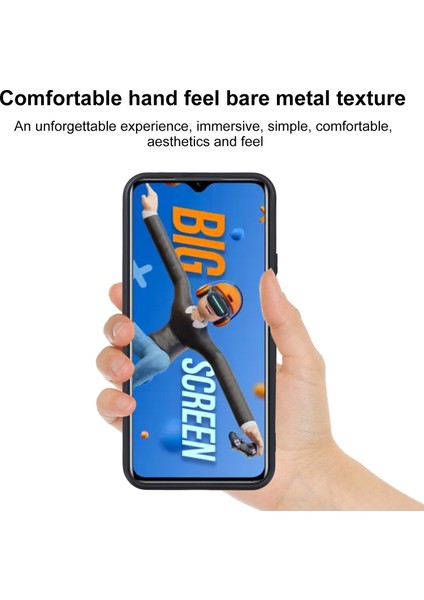 Infinix Hot 12 Hindistan X689F Için Tpu Telefon Kılıfı (Yurt Dışından) indirimleri