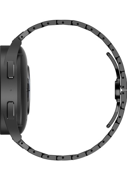 Samsung Gear S3 Frontier Için Paslanmaz Ste Watch Band (Yurt Dışından) modelleri