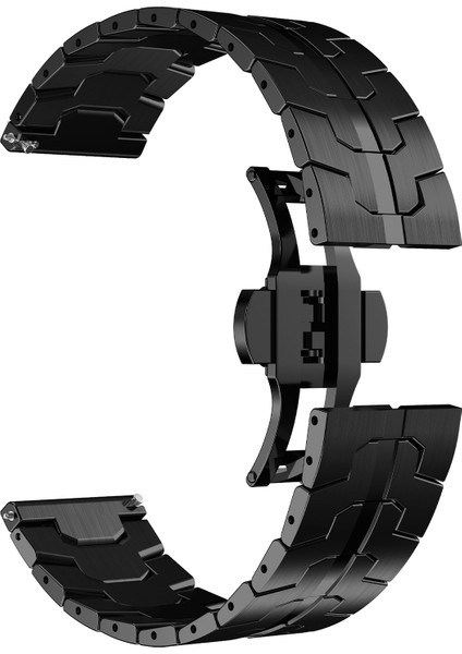 Samsung Gear S3 Frontier Için Paslanmaz Ste Watch Band (Yurt Dışından) fırsatları