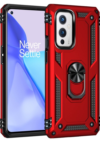 Oneplus 9 Için Tpu + Pc Kılıfı (Yurt Dışından) fiyatları