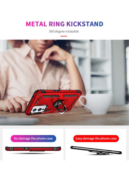 Oneplus 9 Için Tpu + Pc Kılıfı (Yurt Dışından) fırsatları