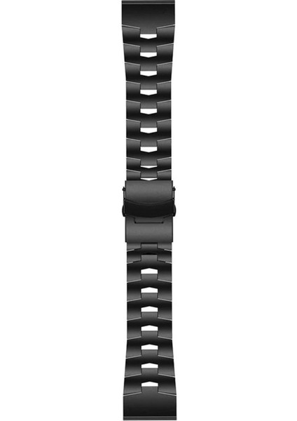 Garmin Instinct Crossover Için Titanyum Alaşımlı Saat Bandı (Yurt Dışından)