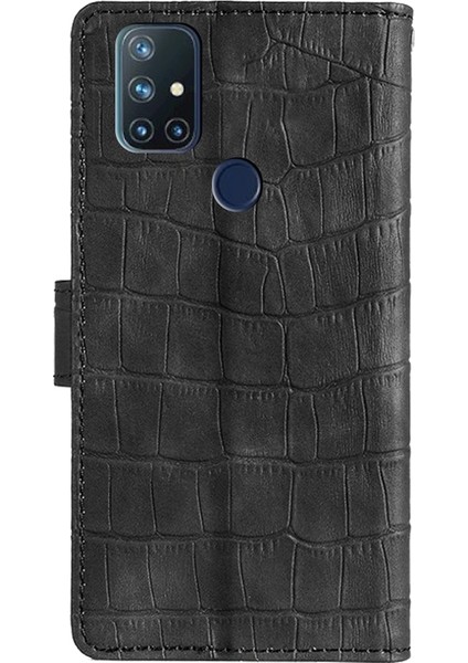 Oneplus Nord N10 5g Için Timsah Dokulu Kılıf (Yurt Dışından) indirimleri