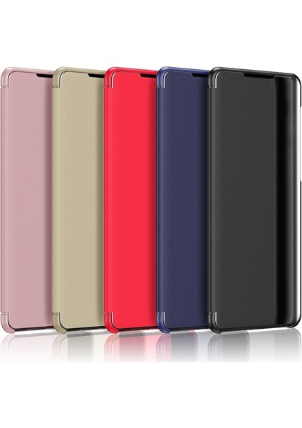Samsung Galaxy S22+ 5g Için Deri Telefon Kılıfı (Yurt Dışından) modelleri