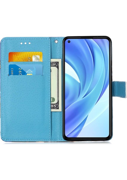 Xiaomi Mi 11 Için Deri Kılıf (Yurt Dışından) modelleri