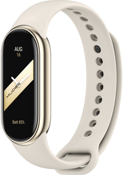 Xiaomi Akıllı Bant 9/8 Için Mıjobs Silikon Saat Kayışı (Yurt Dışından)