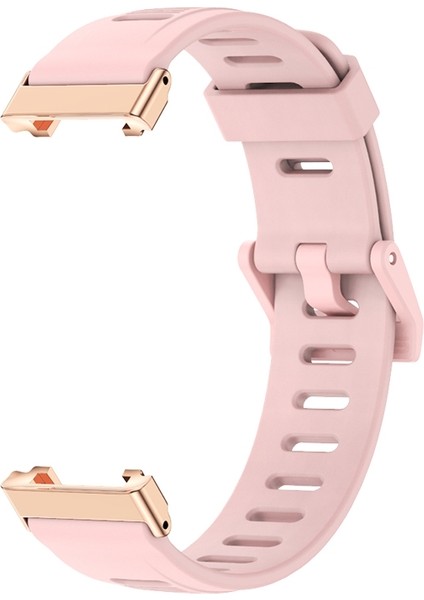 Xiaomi Mi Band 7 Pro Için Düz Delikli Tpu Watch Band (Yurt Dışından) fiyatları