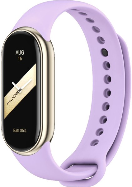 Xiaomi Akıllı Bant 9/8 Için Mıjobs Silikon Saat Kayışı (Yurt Dışından)