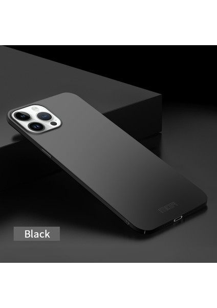 iPhone 14 Pro Için Buzlu Pc Sert Kılıf (Yurt Dışından) fiyatları