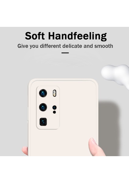 Huawei P40 Pro Için Sıvı Silikon Kılıf (Yurt Dışından) fiyatları