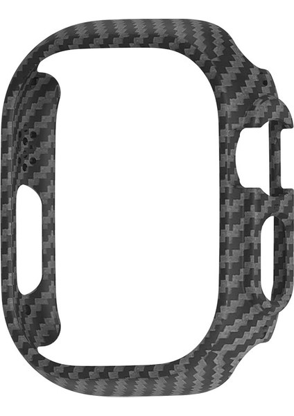 Apple Watch Ultra 49MM Için Pc Kaplama Kılıfı (Yurt Dışından)