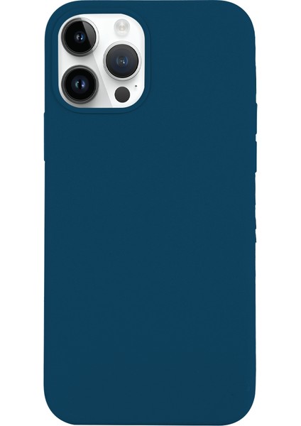 iPhone 14 Pro Max Için Silikon Telefon Kılıfı (Yurt Dışından)