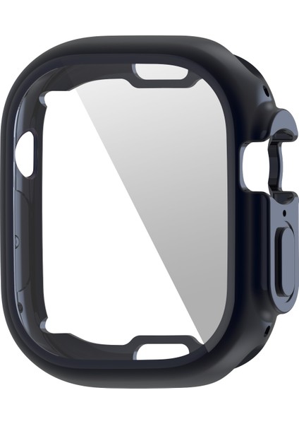 Apple Watch Ultra 49MM / Ultra 2 49MM Için Pet Film Tpu Saat Kılıfı (Yurt Dışından)