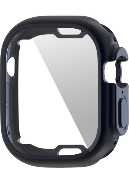 Apple Watch Ultra 49MM / Ultra 2 49MM Için Pet Film Tpu Saat Kılıfı (Yurt Dışından) fiyatları