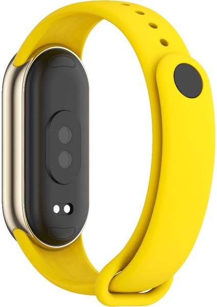 Xiaomi Akıllı Bant 9/8 Için Mıjobs Silikon Saat Kayışı (Yurt Dışından) modelleri