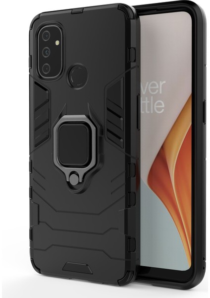 Oneplus Nord N100 Için Pc + Tpu Kılıf (Yurt Dışından)