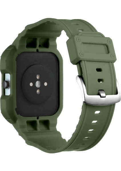 Amazfit Gts 4/3/2/1 Için Silikon Saat Bandı (Yurt Dışından) fiyatları