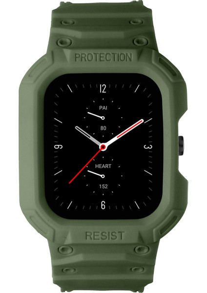 Amazfit Gts 4/3/2/1 Için Silikon Saat Bandı (Yurt Dışından) modelleri