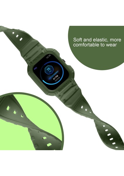 Amazfit Gts 4/3/2/1 Için Silikon Saat Bandı (Yurt Dışından) fırsatları