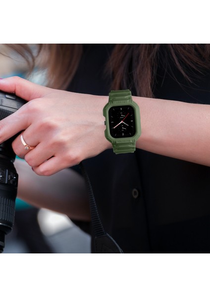 Amazfit Gts 4/3/2/1 Için Silikon Saat Bandı (Yurt Dışından) indirimleri