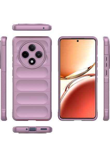 Oppo A3 Pro 5g / F27 Pro+ Için Tpu + Flann Telefon Kılıfı (Yurt Dışından) indirimleri