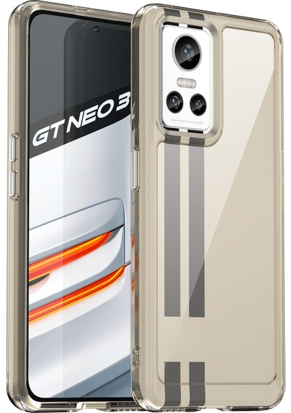 Realme Gt Neo 3 Için Tpu Telefon Kılıfı (Yurt Dışından)