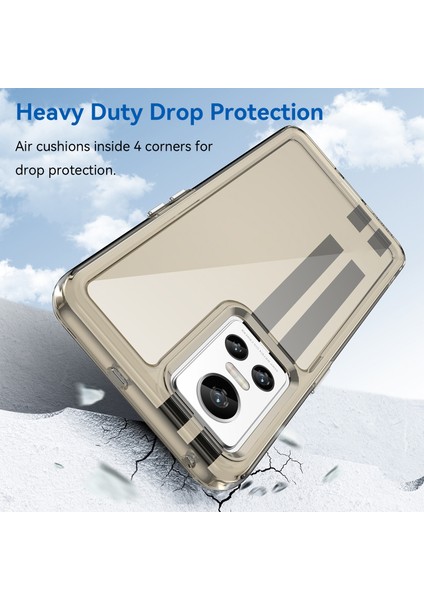 Realme Gt Neo 3 Için Tpu Telefon Kılıfı (Yurt Dışından) modelleri