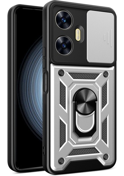 Realme C55 4g Için Kamera Kılıfı Telefon Kılıfı (Yurt Dışından) fiyatları
