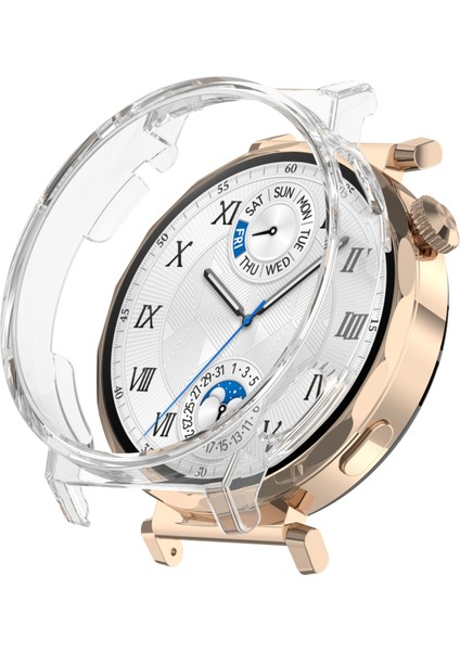 Huawei Watch Gt5 Pro 42MM Için Pc Izle Kılıfı (Yurt Dışından)